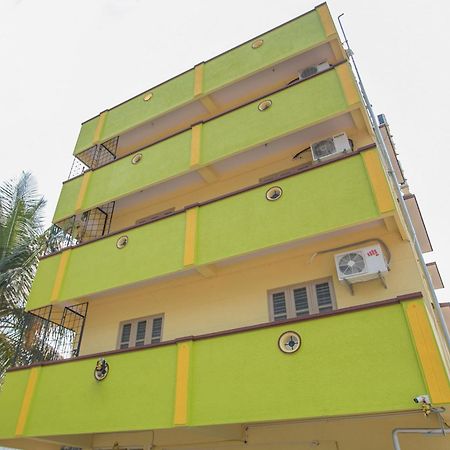 โอโย แฟล็กชิป 11419 สุริยา เรซิเดนซี Hotel Dod Jala ภายนอก รูปภาพ