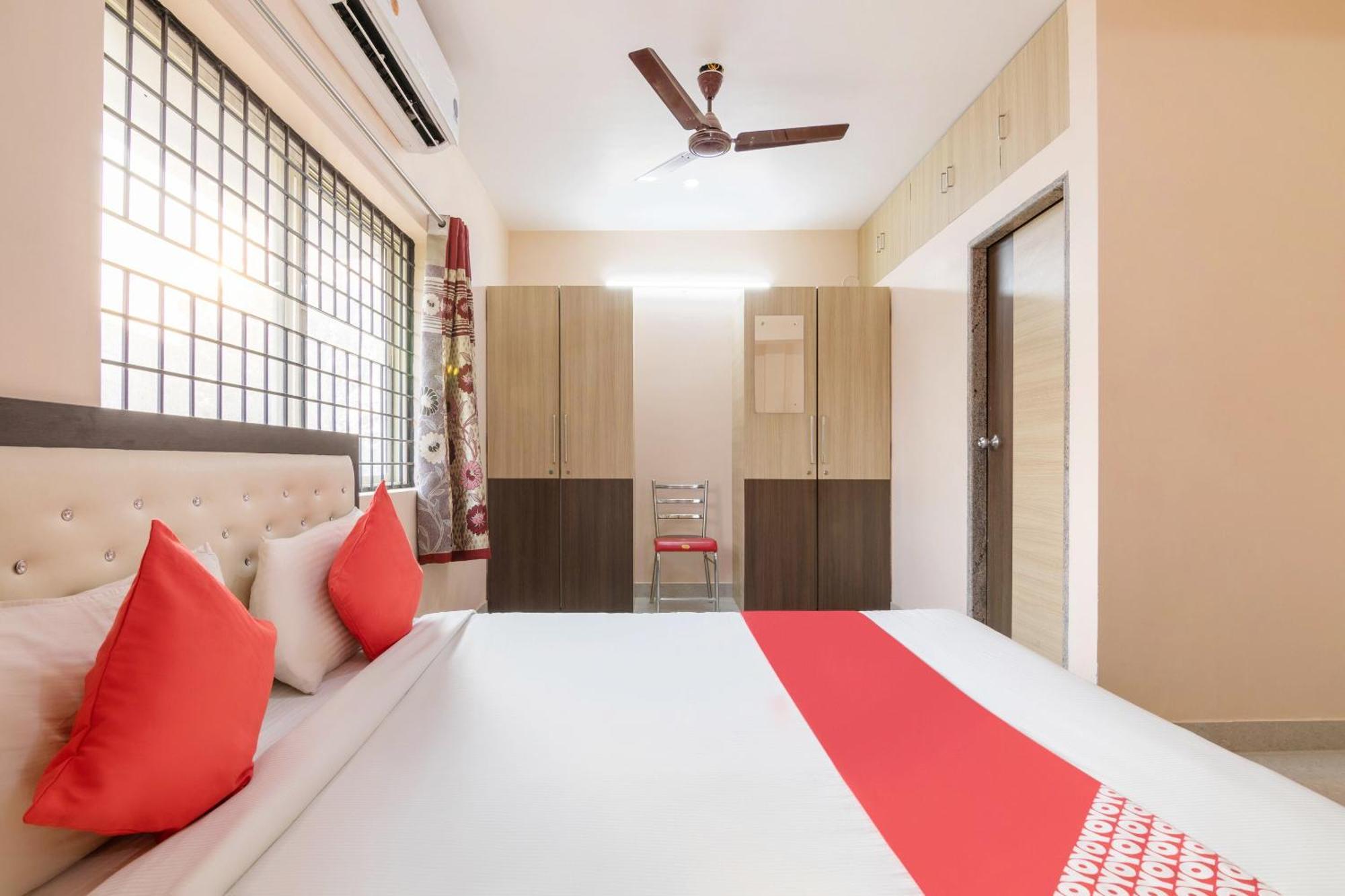 โอโย แฟล็กชิป 11419 สุริยา เรซิเดนซี Hotel Dod Jala ภายนอก รูปภาพ